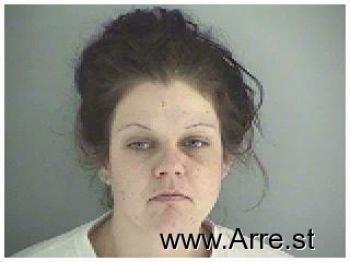 Alisha Marie Martin Mugshot