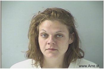 Alisha Marie Martin Mugshot