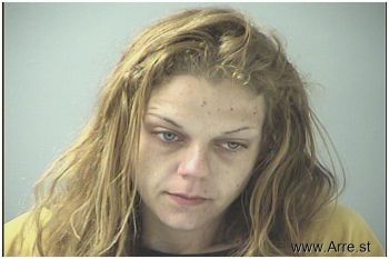 Alisha Marie Martin Mugshot