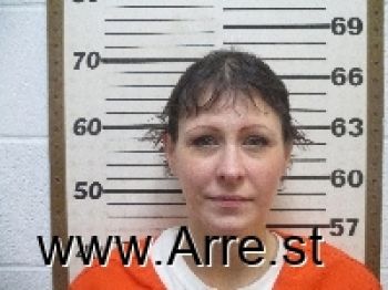 Alisha Renay Mirides Mugshot