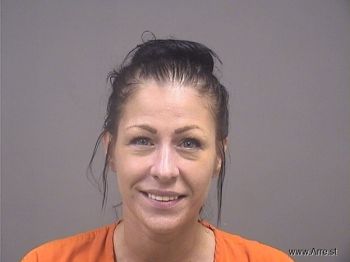 Alisha Raney Mirides Mugshot