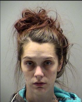 Alisha C Salyer Mugshot