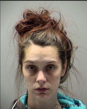 Alisha Christine Salyer Mugshot