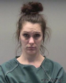 Alisha Christine Salyer Mugshot