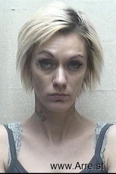 Alisha Christine Salyer Mugshot