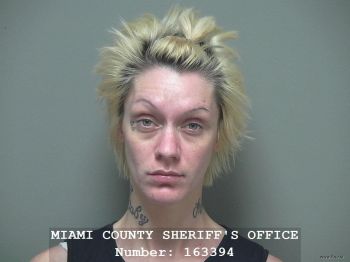 Alisha Christine Salyer Mugshot