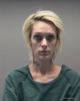 Alisha Christine Salyer Mugshot