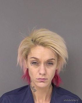 Alisha Christine Salyer Mugshot