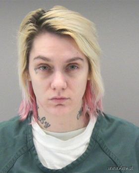 Alisha Christine Salyer Mugshot