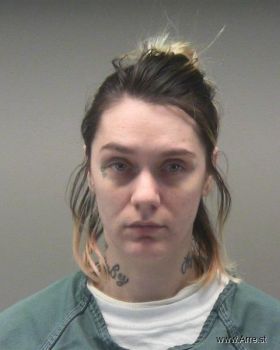 Alisha Christine Salyer Mugshot