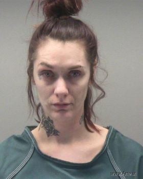 Alisha Christine Salyer Mugshot