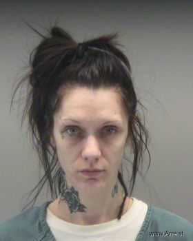 Alisha Christine Salyer Mugshot