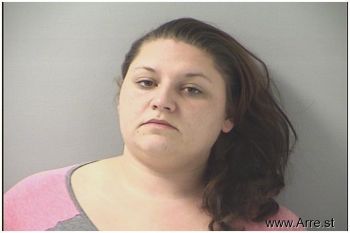 Alisha Frances Smith Mugshot