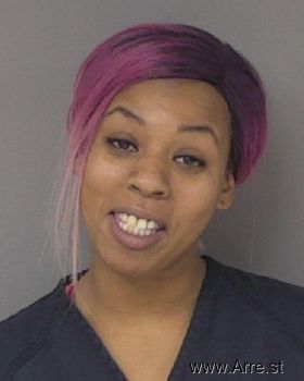 Alisha Kristy Smith Mugshot