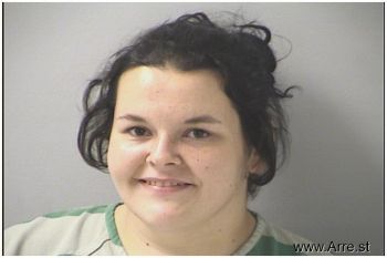 Alisha Desirae Welch Mugshot