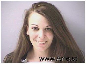 Alison Marie Vilas Mugshot