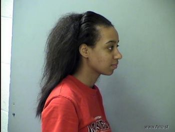 Alissa Renee Thornton Mugshot