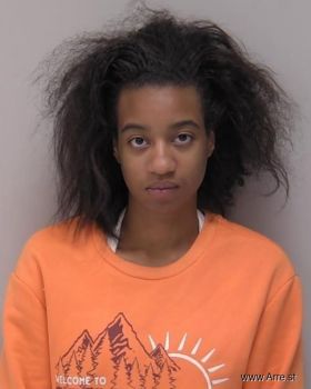 Alissa Renee Thornton Mugshot