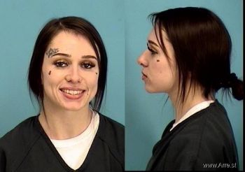 Alivia  Davis Mugshot