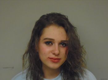 Alivia Jean Davis Mugshot