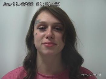 Alivia Jean Davis Mugshot