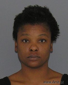 Aliyah  Alexander Mugshot