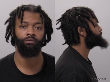 Allante Rashad Johnson Mugshot