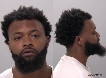 Allante Rashad Johnson Mugshot