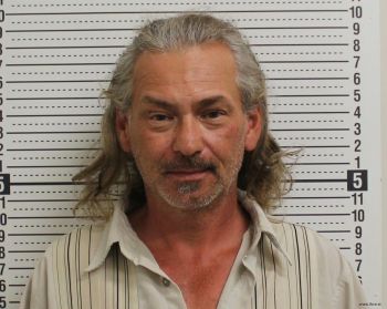 Allen Cecil Bruce Mugshot