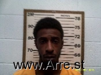 Allen Dajon David Coleman Mugshot