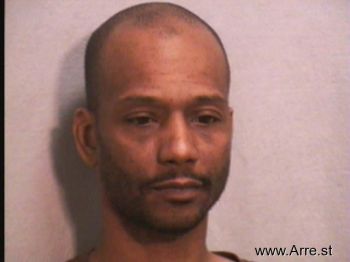 Allen Romell Harris Mugshot