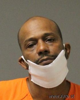 Allen Romell Harris Mugshot