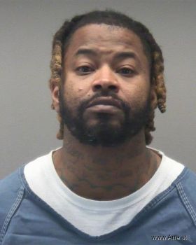 Allen Lamar Harris Mugshot