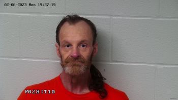 Allen Kane Jones Mugshot