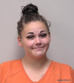 Allexandra Paige Clark-oliver Mugshot