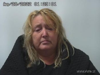 Allison Lyne Boyd Mugshot