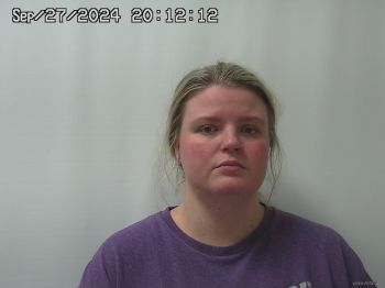 Allison  Burnett Mugshot