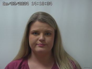 Allison  Burnett Mugshot