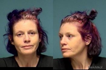 Allison  Gay Mugshot