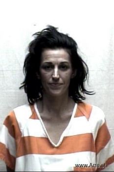 Allison Leah Hanlon Mugshot