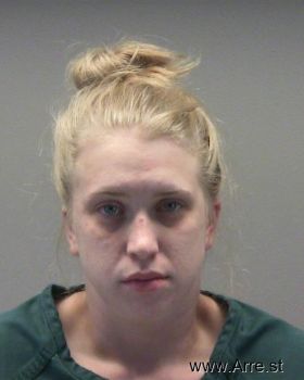 Allison Taylor Hull Mugshot