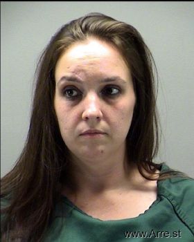 Allison Leigh Johnson Mugshot