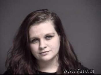 Allison Elizabeth Moore Mugshot