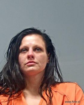 Allison Elizabeth Moore Mugshot