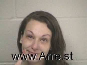 Allison Paige Taylor Mugshot