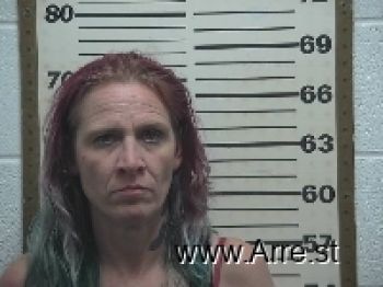 Allison  West Mugshot