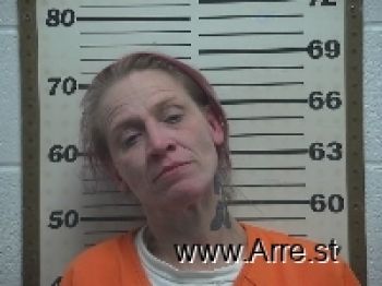 Allison  West Mugshot