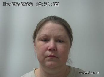 Allison  Wilson Mugshot