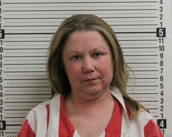 Allison P Wilson Mugshot