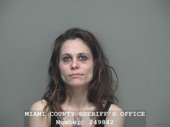 Allison Renee Wolaver Mugshot